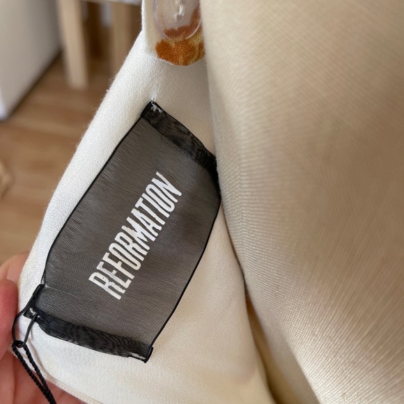 Reformation midi dress - Picture 9 of 9